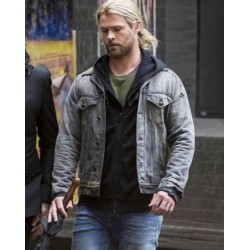 Thor Ragnarok Denim Jacket